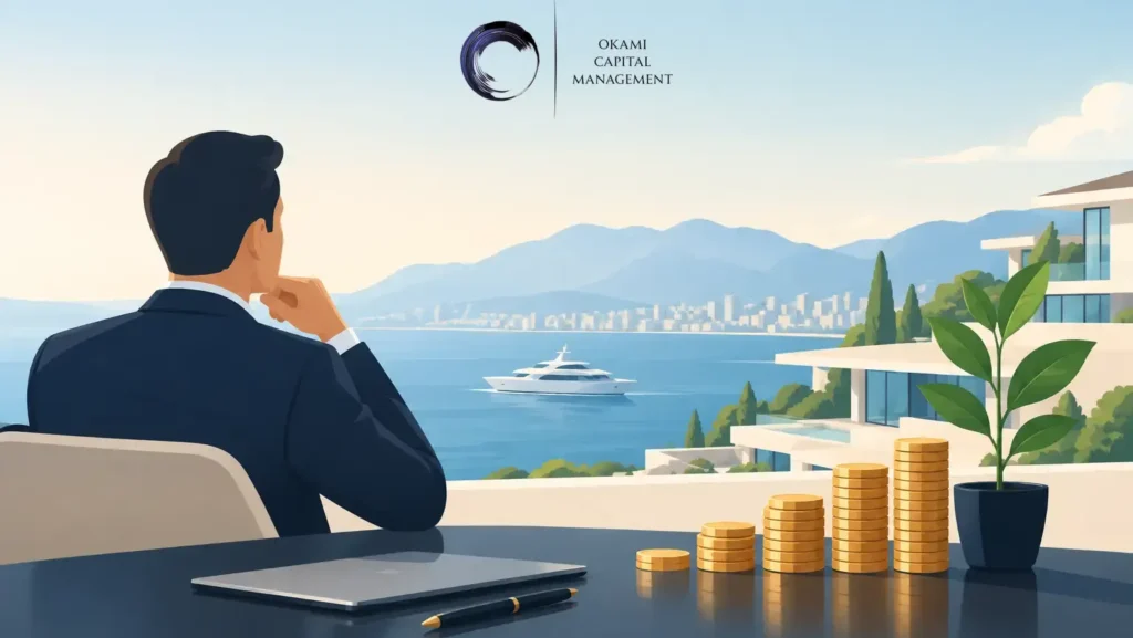 Value Investing for High Net Worth Clients - Okami Capital Management Ltd